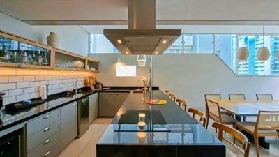 Cobertura, 5 quartos, 278 m² - Foto 1