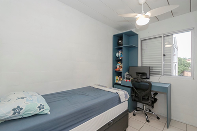 Apartamento, 2 quartos, 45 m² - Foto 3