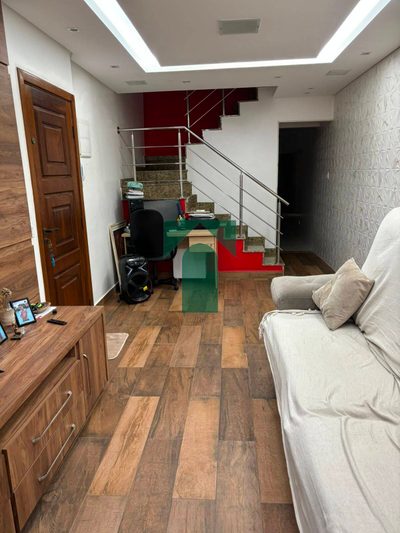 Sobrado, 3 quartos, 247 m² - Foto 2