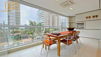 Apartamento, 4 quartos, 138 m² - Foto 1