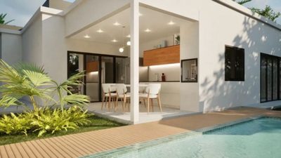 Casa, 3 quartos, 220 m² - Foto 3