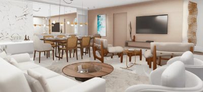Apartamento, 4 quartos, 146 m² - Foto 1