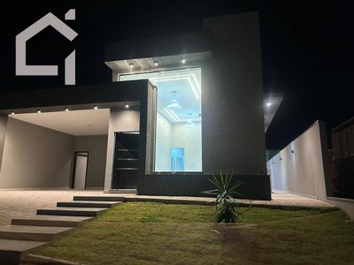 Casa de Condomínio, 3 quartos - Foto 1