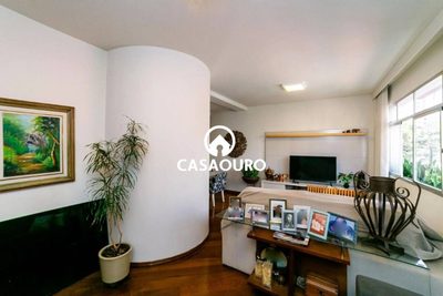 Apartamento, 4 quartos, 180 m² - Foto 4