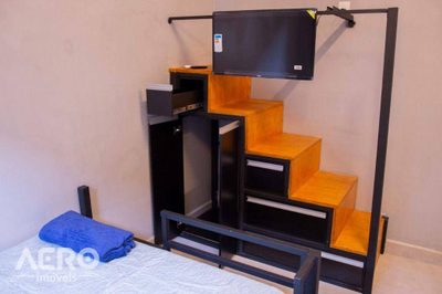 Apartamento, 1 quarto, 36 m² - Foto 5