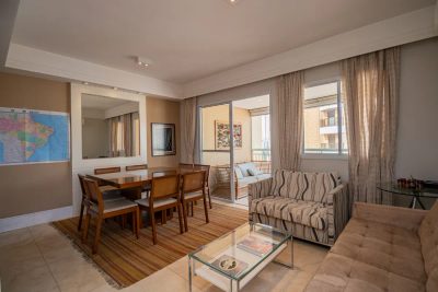 Cobertura, 3 quartos, 129 m² - Foto 1