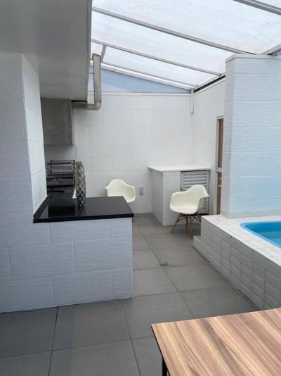 Cobertura, 3 quartos, 118 m² - Foto 2