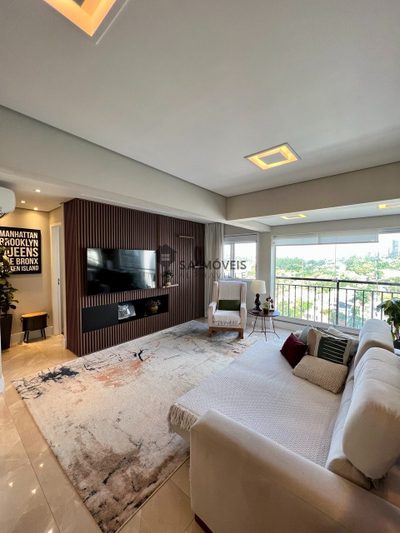 Apartamento, 2 quartos, 74 m² - Foto 1
