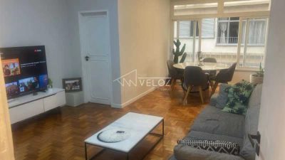 Apartamento, 3 quartos, 100 m² - Foto 2