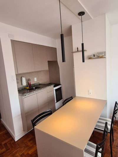 Apartamento, 1 quarto, 27 m² - Foto 3