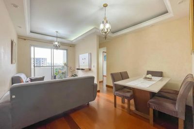 Apartamento, 2 quartos, 62 m² - Foto 1