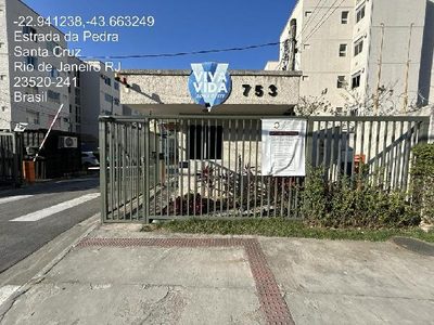 Apartamento, 2 quartos, 43 m² - Foto 1
