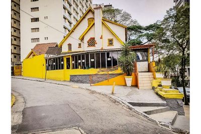 Casa, 5 quartos, 405 m² - Foto 1