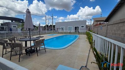 Casa de Condomínio, 2 quartos - Foto 4