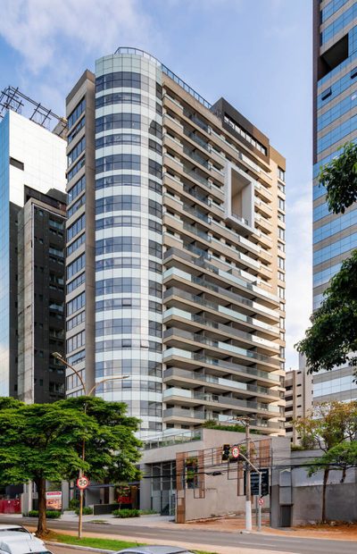 Apartamento, 1 quarto, 45 m² - Foto 2