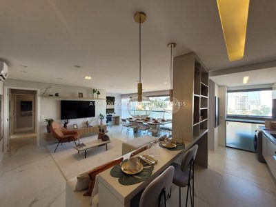 Apartamento, 4 quartos, 146 m² - Foto 1