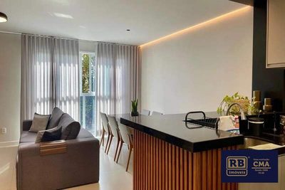 Apartamento, 2 quartos, 72 m² - Foto 5