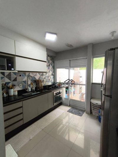 Sobrado, 2 quartos, 55 m² - Foto 4