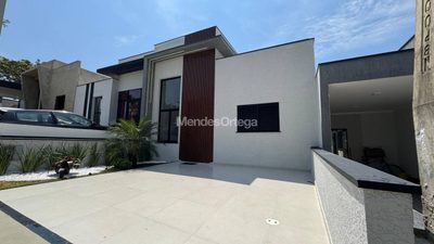 Casa de Condomínio, 3 quartos - Foto 2