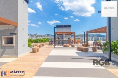 Apartamento, 1 quarto, 26 m² - Foto 3