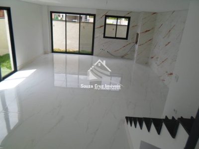 Sobrado, 3 quartos, 160 m² - Foto 5