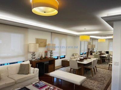 Apartamento, 3 quartos, 170 m² - Foto 1