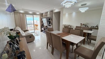 Apartamento, 3 quartos, 75 m² - Foto 2