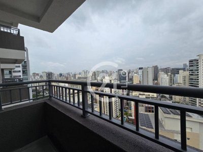 Apartamento, 2 quartos, 38 m² - Foto 1