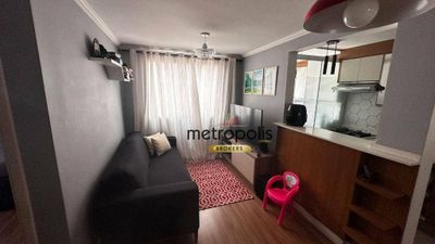 Apartamento, 2 quartos, 46 m² - Foto 2