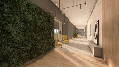 Apartamento, 2 quartos, 45 m² - Foto 3