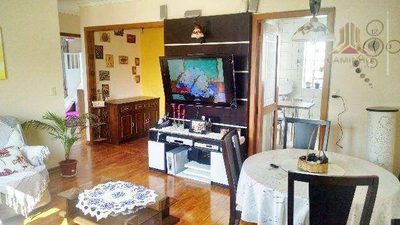 Apartamento, 2 quartos, 74 m² - Foto 1
