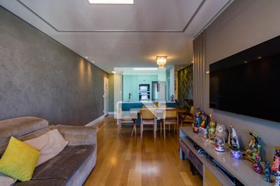 Apartamento, 3 quartos, 87 m² - Foto 2