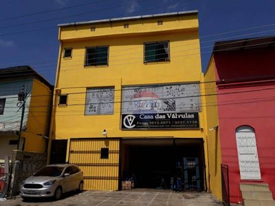Prédio Inteiro, 700 m² - Foto 1