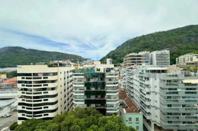 Cobertura, 1 quarto, 110 m² - Foto 3