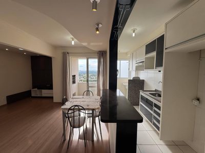 Apartamento, 2 quartos, 63 m² - Foto 2