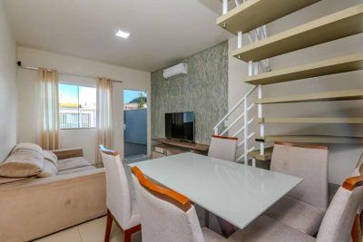 Sobrado, 2 quartos, 59 m² - Foto 2