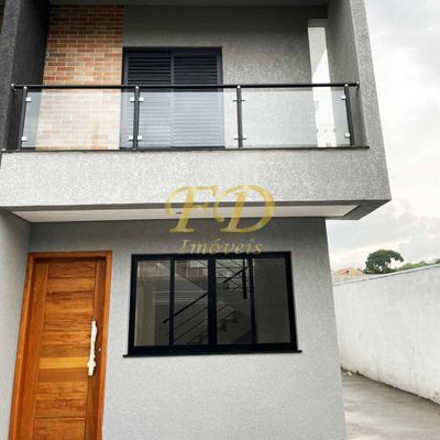 Casa, 3 quartos, 110 m² - Foto 2
