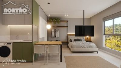 Casa, 1 quarto, 29 m² - Foto 1