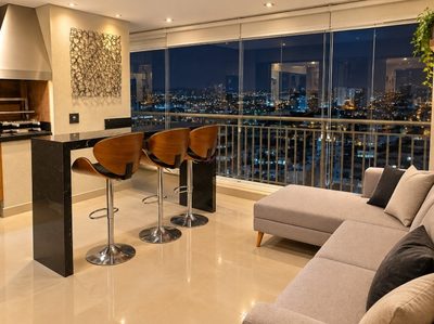 Apartamento, 3 quartos, 145 m² - Foto 1