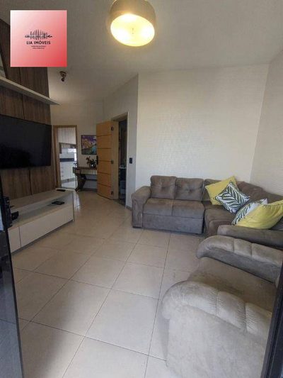 Apartamento, 2 quartos, 92 m² - Foto 2