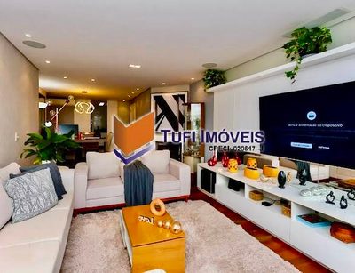 Apartamento, 3 quartos, 126 m² - Foto 4
