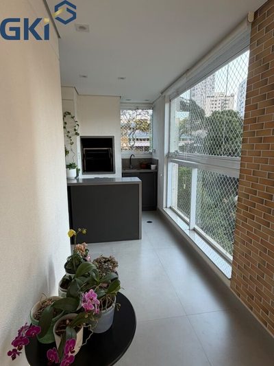 Apartamento, 3 quartos, 217 m² - Foto 4