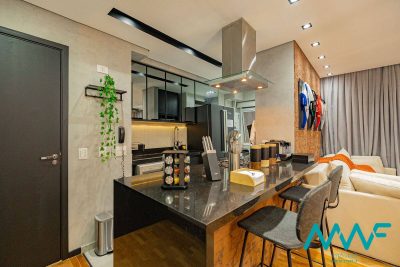 Apartamento, 1 quarto, 52 m² - Foto 4
