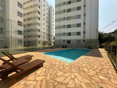 Apartamento, 2 quartos, 48 m² - Foto 1