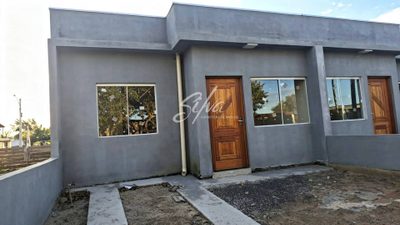 Casa, 2 quartos, 44 m² - Foto 2