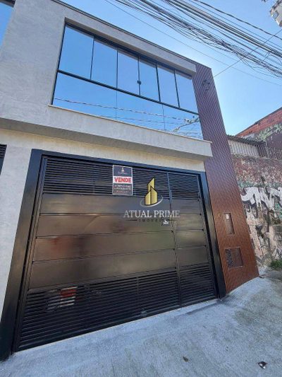 Sobrado, 3 quartos, 120 m² - Foto 2