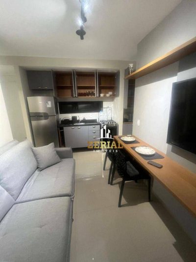Apartamento, 2 quartos, 37 m² - Foto 2