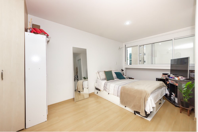 Apartamento, 1 quarto, 23 m² - Foto 2