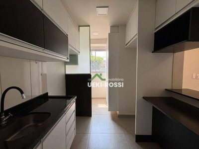 Apartamento, 3 quartos, 64 m² - Foto 2