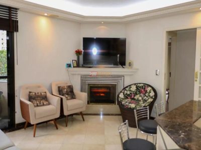Apartamento, 3 quartos, 156 m² - Foto 2